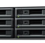 SYNOLOGY RackStation RS3621RPxs 12 à 36Bay Xeon D-1531 6cores 8GB 4xRJ45 RPS 60M