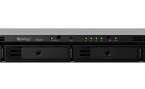 SYNOLOGY RackStation RS822+ 4Bay Ryzen V1500B 4cores 2GB 4xRJ45 36M