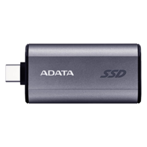 ADATA Disque dur Externe SSD SC750 2T USB C 12M