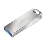 SanDisk Ultra Luxe USB 3.2 Gen 1 Flash Drive 32GB, Upto 150MB/s, All Metal, 5Yr Warranty