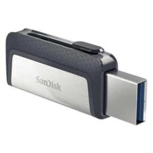 SanDisk CLE USB Ultra Dual Drive USB Type-C Flash Drive 32GB