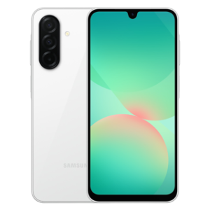 SAMSUNG A26 White 6.7'' Exynos 1380 6Go 128Go Android 5G DS 13Mpx 50Mpx 8Mpx 2Mpx 12M