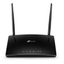 Tplink modem 300Mbps Wireless N 4G LTE Router, build-in 4G LTE