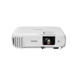EPSON VIDEO PROJECTEUR 3LCD EB-E24 XGA : 1024 × 768 4:3 3600 Lumens AINSI 36 Mois