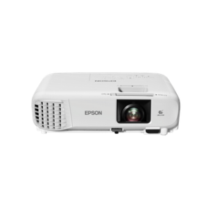 EPSON VIDEO PROJECTEUR 3LCD EB-E24 XGA : 1024 × 768 4:3 3600 Lumens AINSI 36 Mois
