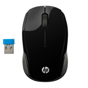 HP Wireless Mouse 200