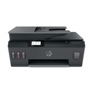HP Smart Tank 615 Couleur Multi fonction 3 en 1A4 Wifi PPM B&W 11 PPM Col 5 12M